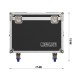 TRITON FLIGHTCASE para 4 Q-BEAM200 o 4 Q-SPOT200 PROBUCKLER