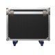 TRITON FLIGHTCASE para 4 Q-BEAM200 o 4 Q-SPOT200 PROBUCKLER