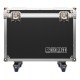 TRITON FLIGHTCASE para 4 Q-BEAM200 o 4 Q-SPOT200 PROBUCKLER
