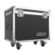 TRITON FLIGHTCASE para 4 Q-BEAM200 o 4 Q-SPOT200 PROBUCKLER