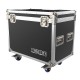 TRITON FLIGHTCASE para 4 Q-BEAM200 o 4 Q-SPOT200 PROBUCKLER