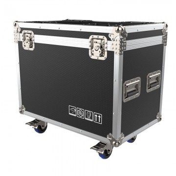 TRITON FLIGHTCASE para 4 Q-BEAM200 o 4 Q-SPOT200 PROBUCKLER