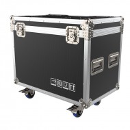 TRITON FLIGHTCASE para 4 Q-BEAM200 o 4 Q-SPOT200 PROBUCKLER