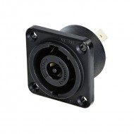 SPEAKON BASE MACHO 8 CONTACTOS NEUTRIK NLT8MPX-BAG