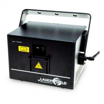 LASERWORLD CS-2000RGB FX 2000mW MKIII