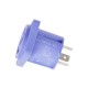 NEUTRIK POWERCON CHASIS AZUL 16A Certificación IEC