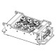 CONTRIK CAJETIN 1 HARTING 16P - 6 POWERCON TRUE 1 -TOP NEUTRIK CPSM-H1-T6