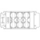 CONTRIK CAJETIN 1 HARTING 16P -6 SHUCKO 16 A CPSM-H1-F6