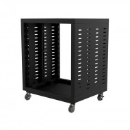 Audibax Pro Rack 12U Armario Rack 19