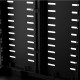 Audibax Pro Rack 12U Armario Rack 19"