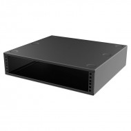 Audibax Pro Rack 2U Armario Rack 19