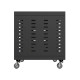 Audibax Pro Rack 8U Armario Rack 19"