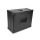 Audibax PRO-12 Maleta FlightCase para Mezcladores y CDs de 12"
