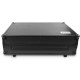 Audibax PRO-1000 Maleta Flight Case para PioneerDDJ-1000 con Laptop y Ruedas