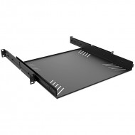 Audibax Pro Rack Drawer Ext 1U Estantería de Montaje en Rack Fijo