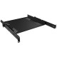 Audibax Pro Rack Drawer Ext 1U Estantería de Montaje en Rack Fijo