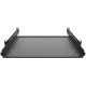 Audibax Pro Rack Drawer Ext 1U Estantería de Montaje en Rack Fijo