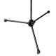 Audibax Ayra 10E Black Soporte micro Suelo JirafaAjustable y Easy Block