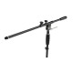 Audibax Ayra 20 Soporte micro Corto para Bateríao Guitarra