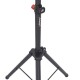 Audibax Neo 131 Plus Soporte Trípode Altavoz Profesional Aluminio con Easy Lock Hasta 50