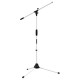 Audibax Ayra 10 White Soporte micro Suelo JirafaAjustable