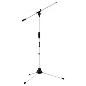 Audibax Ayra 10 White Soporte micro Suelo JirafaAjustable