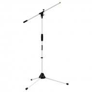 Audibax Ayra 10 White Soporte micro Suelo JirafaAjustable