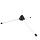 Audibax Ayra 10 White Soporte micro Suelo JirafaAjustable