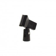 Audibax Pinza para pie de micro universal 5/8, col