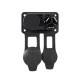REAN POWERCON TRUE 1 IN/OUT CHASIS NEGRO IP65Serie D