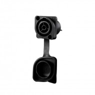 REAN POWERCON TRUE 1 HEMBRA CHASIS NEGRO IP65