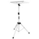 Audibax Top-40 White Soporte De Mesa ParaPortátil/Controlador Midi