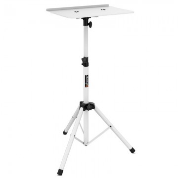 Audibax Top-40 White Soporte De Mesa ParaPortátil/Controlador Midi