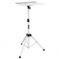Audibax Top-40 White Soporte De Mesa ParaPortátil/Controlador Midi