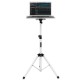 Audibax Top-40 White Soporte De Mesa ParaPortátil/Controlador Midi
