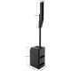 Audibax Detroit 1000X DSP Altavoz Columna PA 1000W