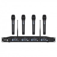 Audibax AWM 401 TD Sistema Inalámbrico Micro