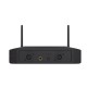Audibax AWM 201 Sistema Inalámbrico Micrófonode Mano de 2 Canales UHF