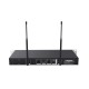 Audibax Missouri Rack A Micrófono InalámbricoProfesional UHF Doble de Mano montaje en