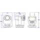 BRITEQ BTI-BLIZZARD BSW2 IP65 450W HYBRID