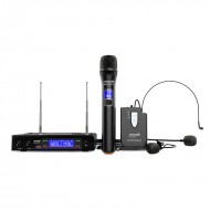 Audibax Missouri 3000 Micrófono Inalámbrico Pro