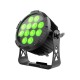 Audibax Pro Event Water 216 Foco Par LED IP65 Exterior + Batería 216W LED RGBWAUV - 6 e