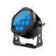 Audibax Pro Event Water 216 Foco Par LED IP65 Exterior + Batería 216W LED RGBWAUV - 6 e