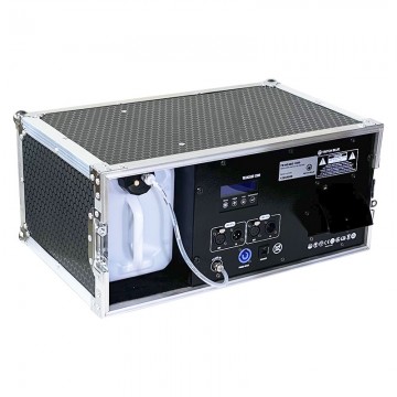 TRITON MAQUINA HAZE CASE 1500 CON FLIGHTCASE