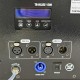 TRITON MAQUINA HAZE CASE 1500 CON FLIGHTCASE