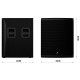 Audibax Pro Manhattan 18S Altavoz Activo PA 18"1800W