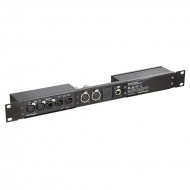 NEUTRIK Panel rack 1U para instalación Interfaz NA