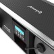 Audibax Haze 1500 PRO Máquina de Niebla profesional 1500W