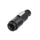 NEUTRIK POWERCON TRUE1 HEMBRA IP65 TOP IEC62368-1