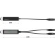 Audibax Pro R22i Dante Adaptador Dante de AltoRendimiento